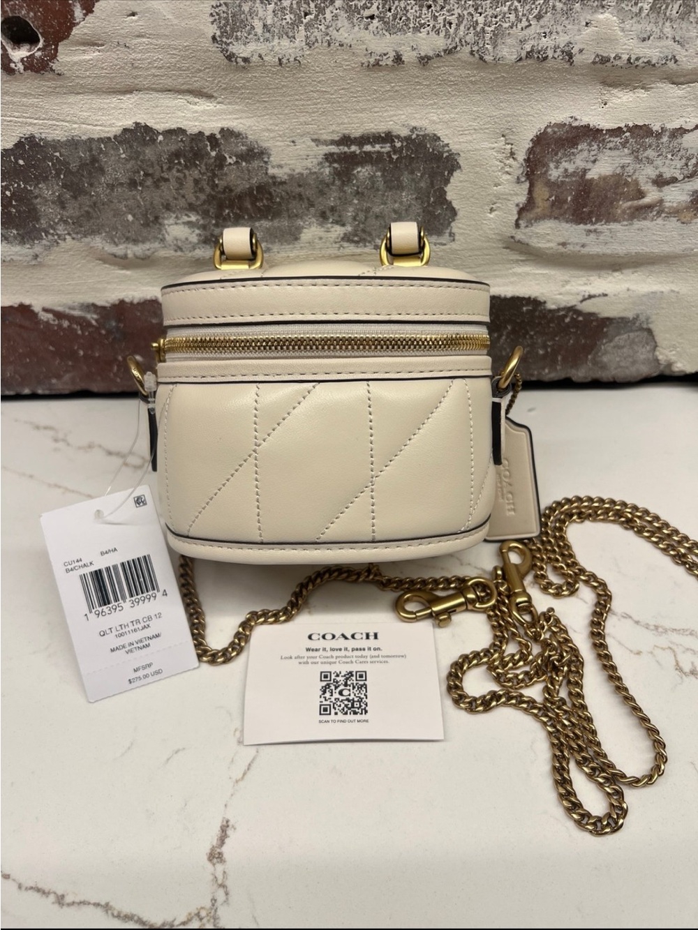 COACH Trail bag 12